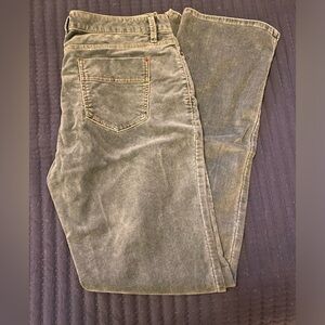 Eddie Bauer Curvy Fit Corduroy Pants